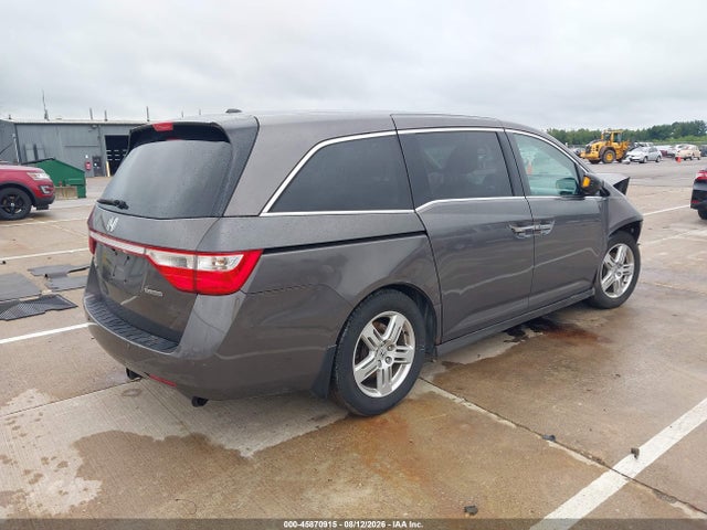45870915 :رقم المزاد ، 5FNRL5H99BB104585 vin ، 2011 Honda Odyssey Touring/touring Elite مزاد بيع