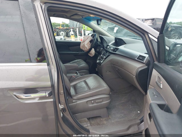 45870915 :رقم المزاد ، 5FNRL5H99BB104585 vin ، 2011 Honda Odyssey Touring/touring Elite مزاد بيع