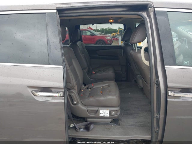 45870915 :رقم المزاد ، 5FNRL5H99BB104585 vin ، 2011 Honda Odyssey Touring/touring Elite مزاد بيع