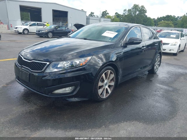 45870917 :رقم المزاد ، 5XXGR4A67DG141831 vin ، 2013 Kia Optima Sx مزاد بيع