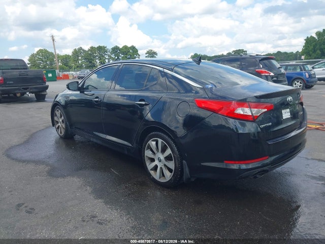 45870917 :رقم المزاد ، 5XXGR4A67DG141831 vin ، 2013 Kia Optima Sx مزاد بيع