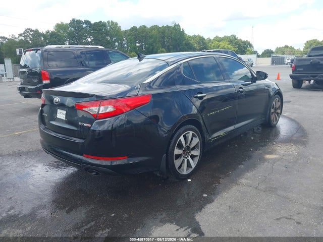 45870917 :رقم المزاد ، 5XXGR4A67DG141831 vin ، 2013 Kia Optima Sx مزاد بيع