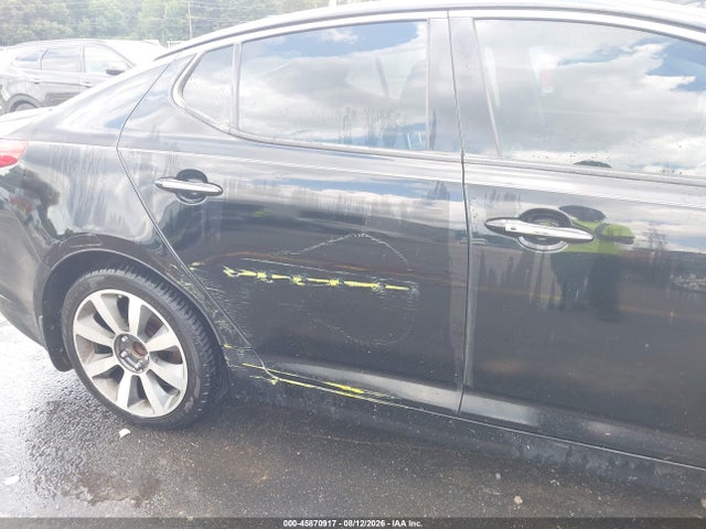 45870917 :رقم المزاد ، 5XXGR4A67DG141831 vin ، 2013 Kia Optima Sx مزاد بيع