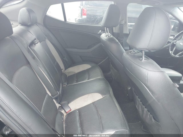45870917 :رقم المزاد ، 5XXGR4A67DG141831 vin ، 2013 Kia Optima Sx مزاد بيع