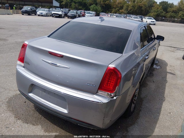 Chrysler 300 Limited 2017 2C3CCAAG0HH596907 Image 4