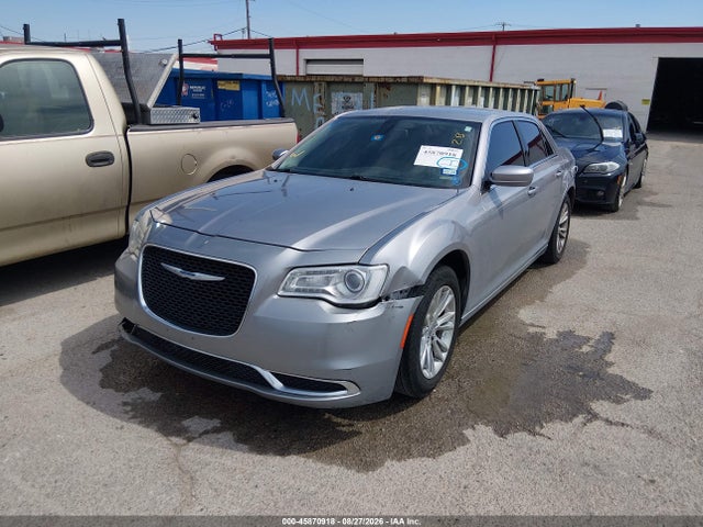 Chrysler 300 Limited 2017 2C3CCAAG0HH596907 Image 6