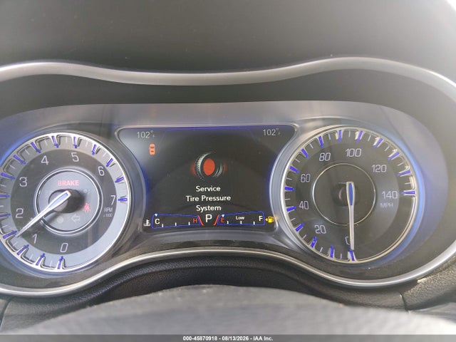 Chrysler 300 Limited 2017 2C3CCAAG0HH596907 Image 7