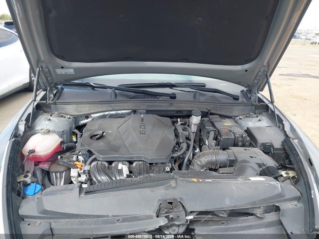 2023 Hyundai Sonata Sel მანქანა იყიდება აუქციონზე, vin: KMHL64JA1PA269554, აუქციონის ნომერი: 45870922