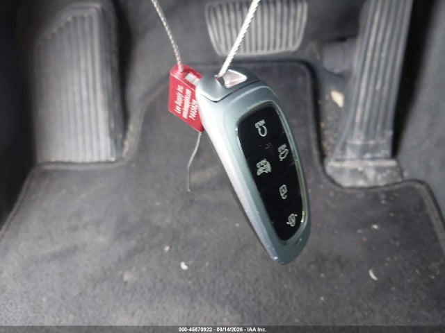 2023 Hyundai Sonata Sel მანქანა იყიდება აუქციონზე, vin: KMHL64JA1PA269554, აუქციონის ნომერი: 45870922