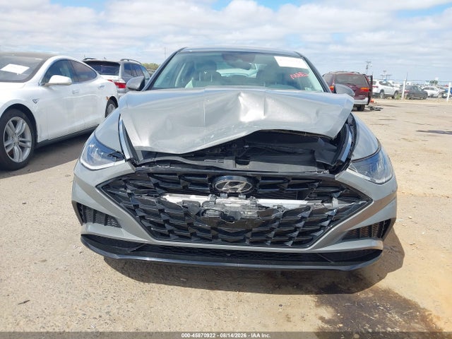 2023 Hyundai Sonata Sel მანქანა იყიდება აუქციონზე, vin: KMHL64JA1PA269554, აუქციონის ნომერი: 45870922