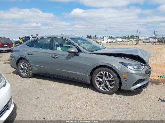 2023 Hyundai Sonata Sel მანქანა იყიდება აუქციონზე, vin: KMHL64JA1PA269554, აუქციონის ნომერი: 45870922