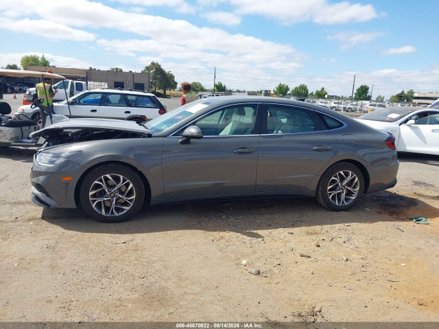 2023 Hyundai Sonata Sel მანქანა იყიდება აუქციონზე, vin: KMHL64JA1PA269554, აუქციონის ნომერი: 45870922