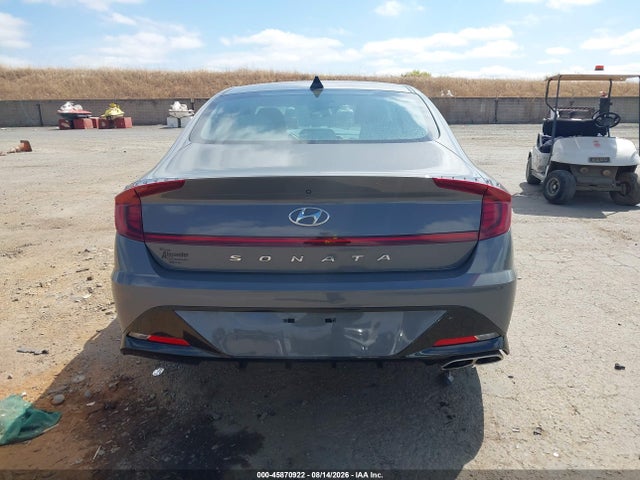 2023 Hyundai Sonata Sel მანქანა იყიდება აუქციონზე, vin: KMHL64JA1PA269554, აუქციონის ნომერი: 45870922
