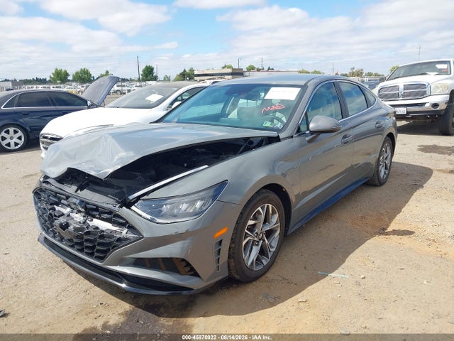 2023 Hyundai Sonata Sel მანქანა იყიდება აუქციონზე, vin: KMHL64JA1PA269554, აუქციონის ნომერი: 45870922