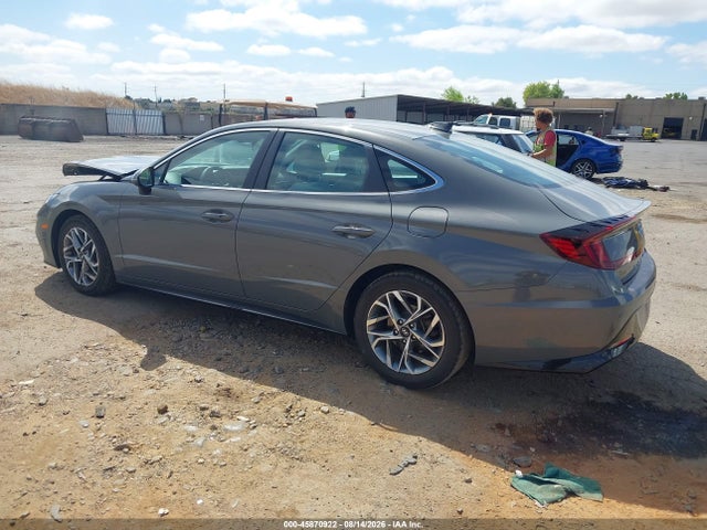 2023 Hyundai Sonata Sel მანქანა იყიდება აუქციონზე, vin: KMHL64JA1PA269554, აუქციონის ნომერი: 45870922