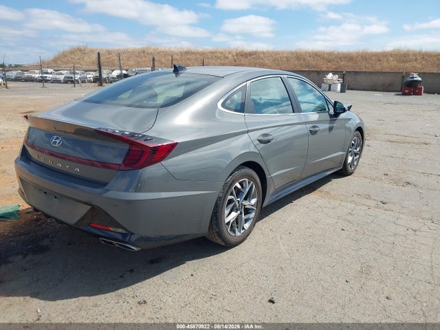 2023 Hyundai Sonata Sel მანქანა იყიდება აუქციონზე, vin: KMHL64JA1PA269554, აუქციონის ნომერი: 45870922
