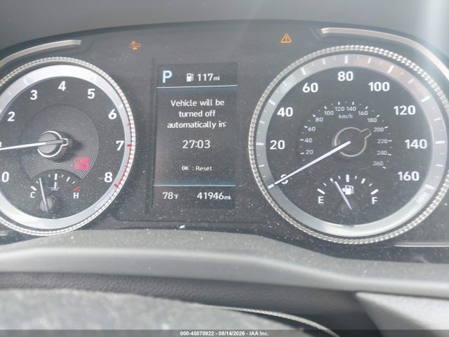 2023 Hyundai Sonata Sel მანქანა იყიდება აუქციონზე, vin: KMHL64JA1PA269554, აუქციონის ნომერი: 45870922