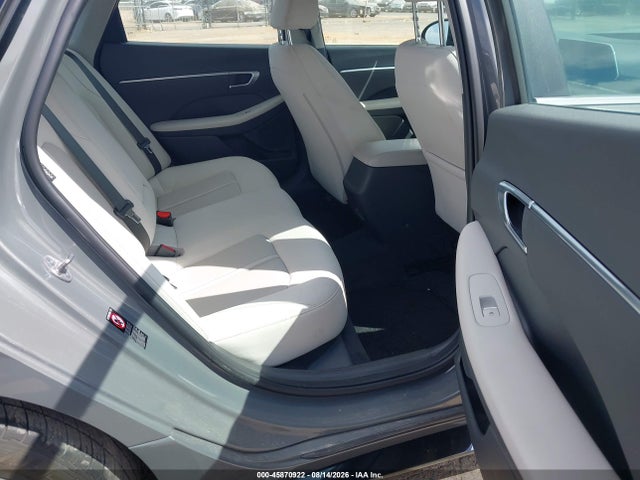 2023 Hyundai Sonata Sel მანქანა იყიდება აუქციონზე, vin: KMHL64JA1PA269554, აუქციონის ნომერი: 45870922