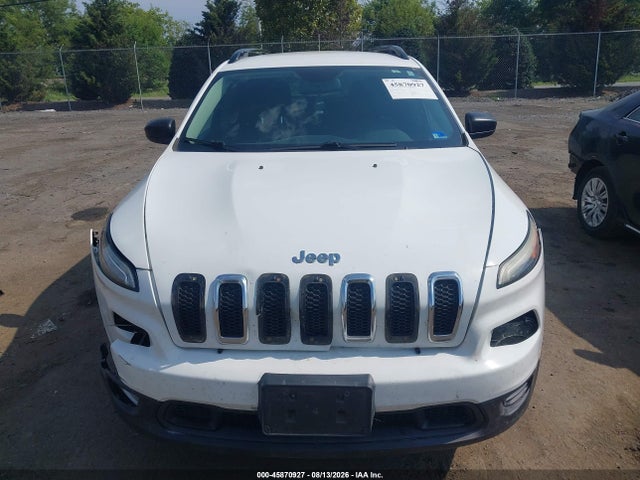Aukcja sprzedaży 2016 Jeep Cherokee Sport, vin: 1C4PJMAB3GW182402, numer aukcji: 45870927