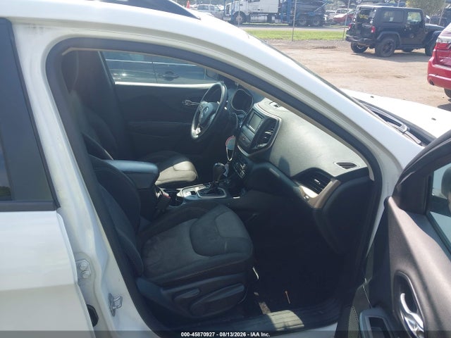 Aukcja sprzedaży 2016 Jeep Cherokee Sport, vin: 1C4PJMAB3GW182402, numer aukcji: 45870927