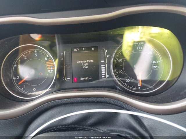 Aukcja sprzedaży 2016 Jeep Cherokee Sport, vin: 1C4PJMAB3GW182402, numer aukcji: 45870927
