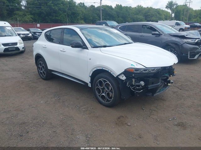 Aukcja sprzedaży 2024 Alfa Romeo Tonale Ti Eawd, vin: ZASPATCW1R3050175, numer aukcji: 45870928