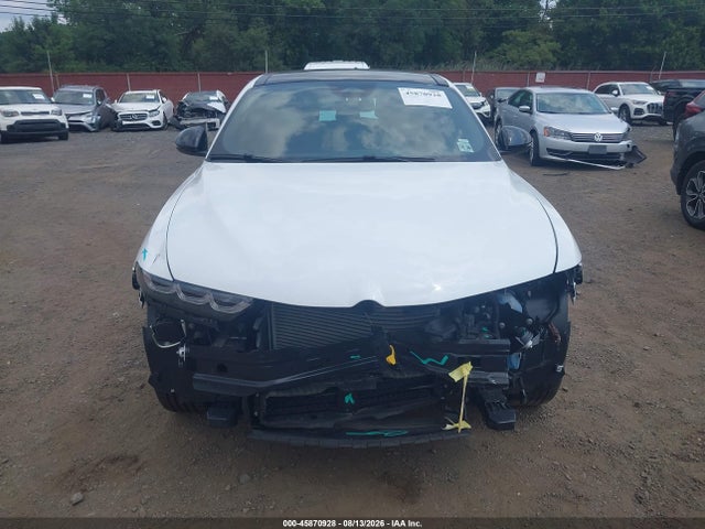 Продажа на аукционе авто 2024 Alfa Romeo Tonale Ti Eawd, vin: ZASPATCW1R3050175, номер лота: 45870928