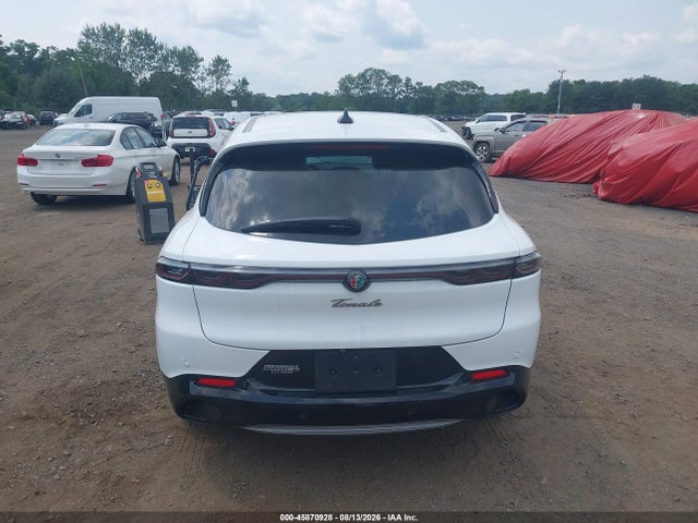 Продажа на аукционе авто 2024 Alfa Romeo Tonale Ti Eawd, vin: ZASPATCW1R3050175, номер лота: 45870928