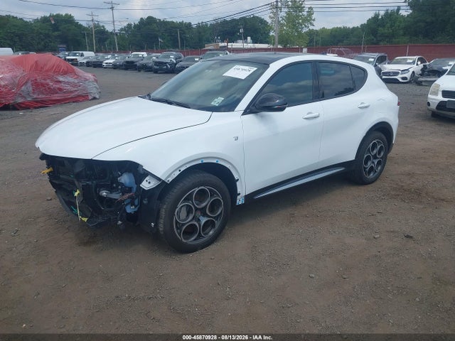 Продажа на аукционе авто 2024 Alfa Romeo Tonale Ti Eawd, vin: ZASPATCW1R3050175, номер лота: 45870928