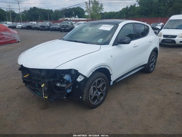 Продажа на аукционе авто 2024 Alfa Romeo Tonale Ti Eawd, vin: ZASPATCW1R3050175, номер лота: 45870928