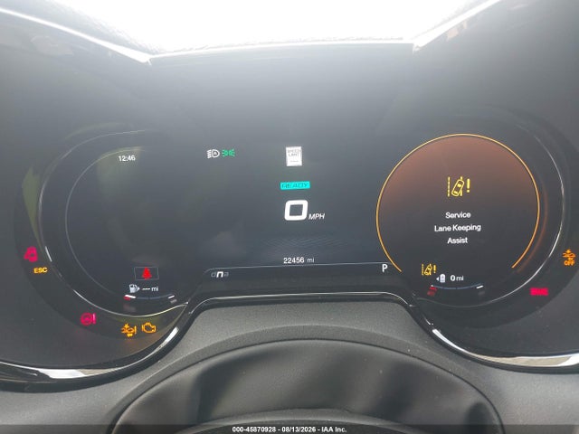 Продажа на аукционе авто 2024 Alfa Romeo Tonale Ti Eawd, vin: ZASPATCW1R3050175, номер лота: 45870928