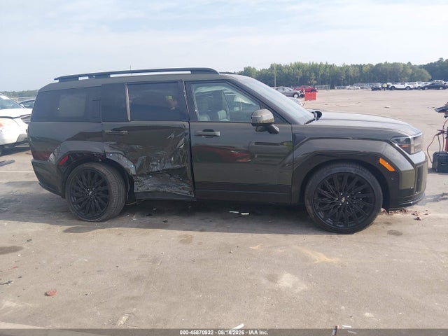 45870932 :رقم المزاد ، 5NMP54GL3SH121888 vin ، 2025 Hyundai Santa Fe Calligraphy مزاد بيع