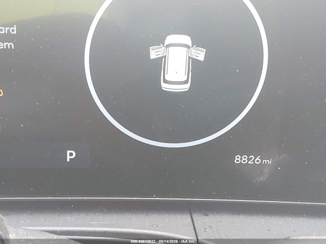 45870932 :رقم المزاد ، 5NMP54GL3SH121888 vin ، 2025 Hyundai Santa Fe Calligraphy مزاد بيع