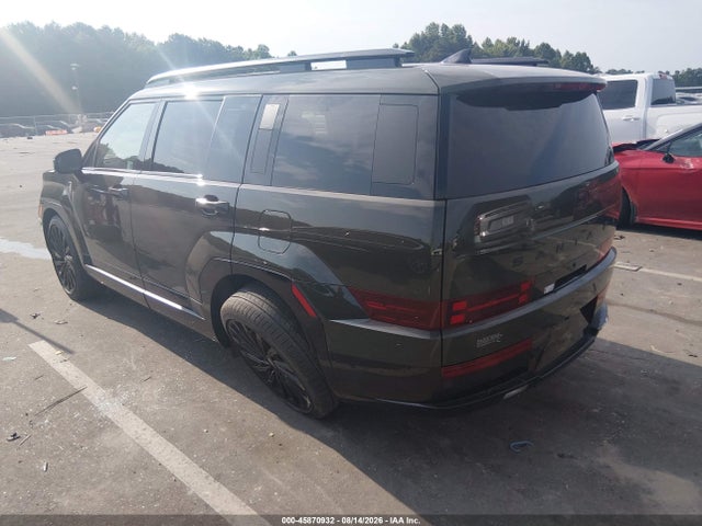 45870932 :رقم المزاد ، 5NMP54GL3SH121888 vin ، 2025 Hyundai Santa Fe Calligraphy مزاد بيع