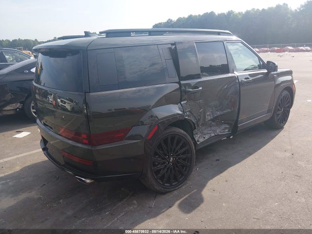 45870932 :رقم المزاد ، 5NMP54GL3SH121888 vin ، 2025 Hyundai Santa Fe Calligraphy مزاد بيع