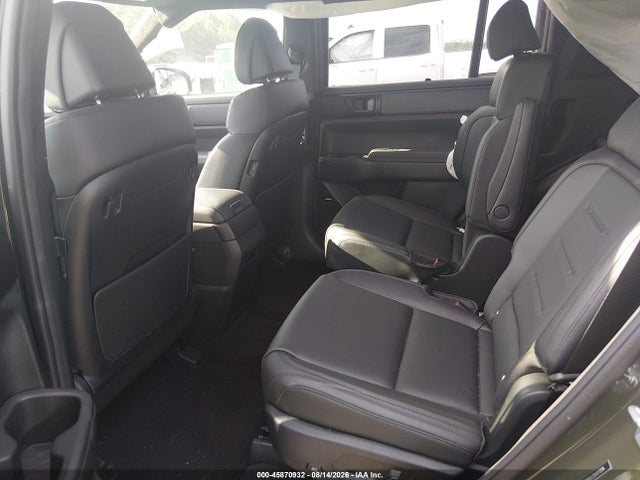 45870932 :رقم المزاد ، 5NMP54GL3SH121888 vin ، 2025 Hyundai Santa Fe Calligraphy مزاد بيع