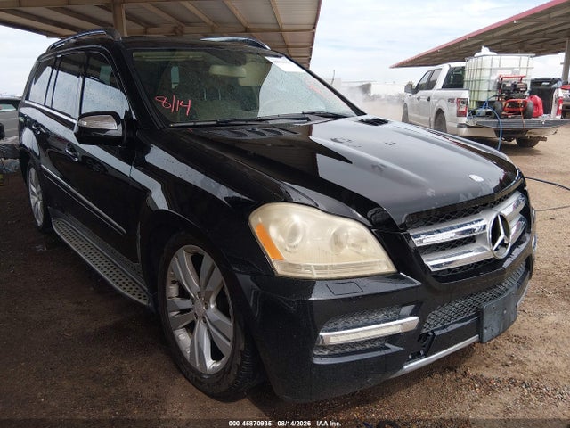 Продаж на аукціоні авто 2010 Mercedes-benz Gl 450 4matic, vin: 4JGBF7BEXAA534218, номер лоту: 45870935
