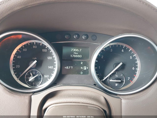 45870935 :رقم المزاد ، 4JGBF7BEXAA534218 vin ، 2010 Mercedes-benz Gl 450 4matic مزاد بيع