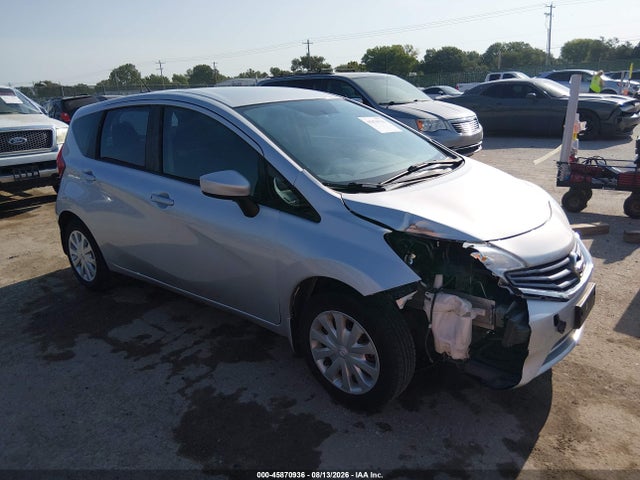 Nissan Versa Note S Plus 2016 3N1CE2CP8GL405767 main image