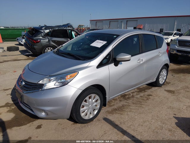 Nissan Versa Note S Plus 2016 3N1CE2CP8GL405767 Image 2