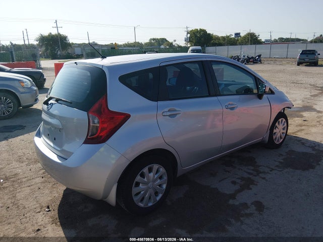Nissan Versa Note S Plus 2016 3N1CE2CP8GL405767 Image 4