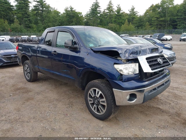 45870937 :رقم المزاد ، 5TBBV54187S483201 vin ، 2007 Toyota Tundra Sr5 5.7l V8 مزاد بيع
