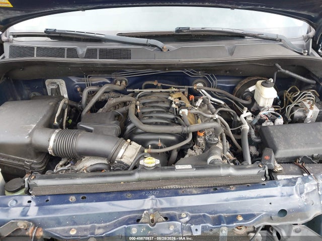 45870937 :رقم المزاد ، 5TBBV54187S483201 vin ، 2007 Toyota Tundra Sr5 5.7l V8 مزاد بيع