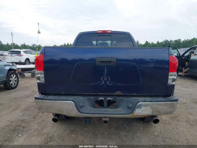 45870937 :رقم المزاد ، 5TBBV54187S483201 vin ، 2007 Toyota Tundra Sr5 5.7l V8 مزاد بيع