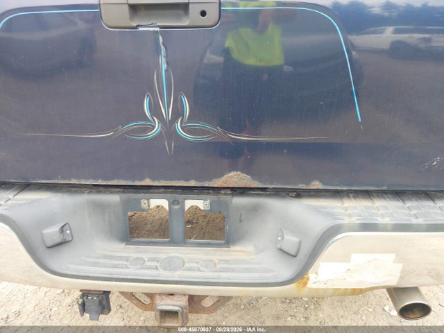 45870937 :رقم المزاد ، 5TBBV54187S483201 vin ، 2007 Toyota Tundra Sr5 5.7l V8 مزاد بيع