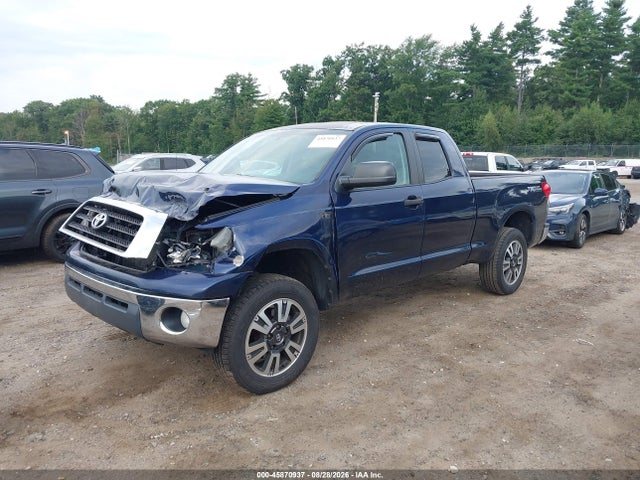 45870937 :رقم المزاد ، 5TBBV54187S483201 vin ، 2007 Toyota Tundra Sr5 5.7l V8 مزاد بيع