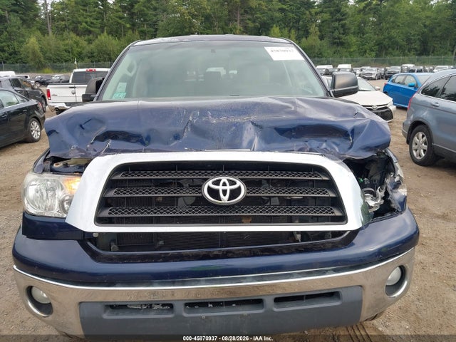 45870937 :رقم المزاد ، 5TBBV54187S483201 vin ، 2007 Toyota Tundra Sr5 5.7l V8 مزاد بيع