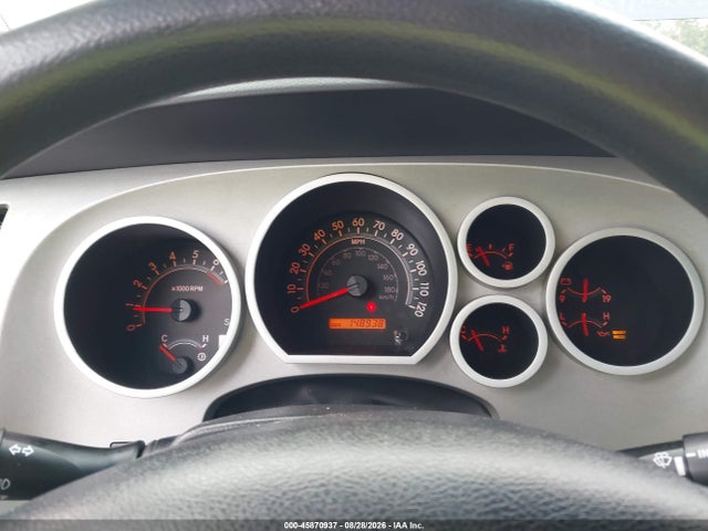 45870937 :رقم المزاد ، 5TBBV54187S483201 vin ، 2007 Toyota Tundra Sr5 5.7l V8 مزاد بيع