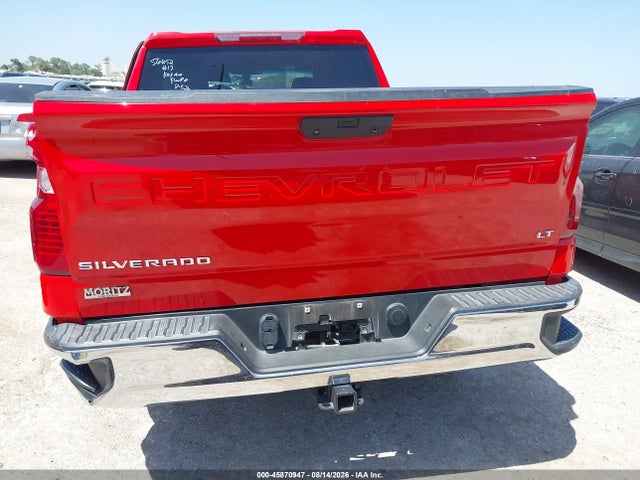 Продаж на аукціоні авто 2021 Chevrolet Silverado 1500 2wd  Short Bed Lt, vin: 3GCPWCED4MG362778, номер лоту: 45870947