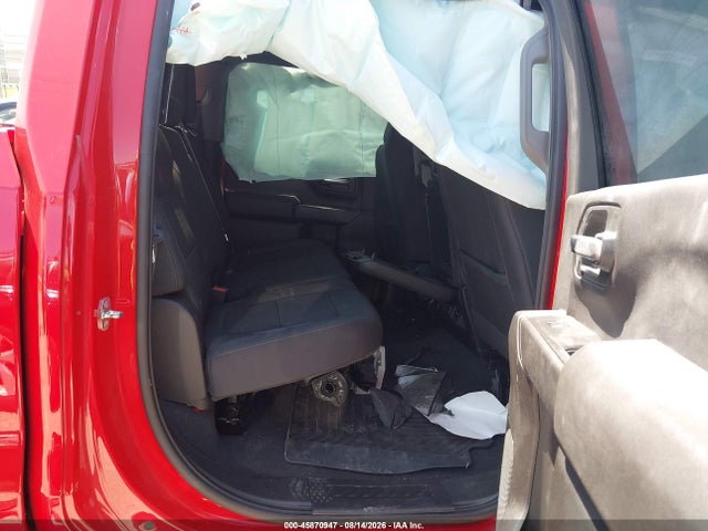 Продаж на аукціоні авто 2021 Chevrolet Silverado 1500 2wd  Short Bed Lt, vin: 3GCPWCED4MG362778, номер лоту: 45870947